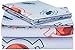 Amazon Basics by Marvel Spiderman Spidey Crawl Bed Sheet Set, Full