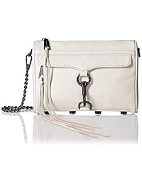 Rebecca Minkoff Mini MAC Convertible Cross-Body Handbag
