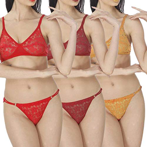 bra panty set size 32 price