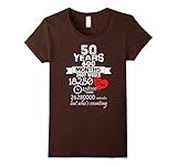 Anniversary Gift 50th - 50 years Wedding Marriage ideas