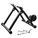 ZENY Magnetic Bike Trainer Stand Steel Bicycle Indoor Exercise Stationary Bike Trainer Machine Stand