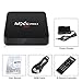 Android 6.0 OS TV Box MXQ PRO Amlogic S905X [1G/8G] Quad Core 4K Support WiFi HDMI DLNA