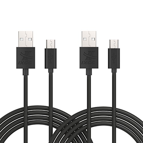 Ixcc element 10 feet micro usb to usb 2.0 charge and sy…