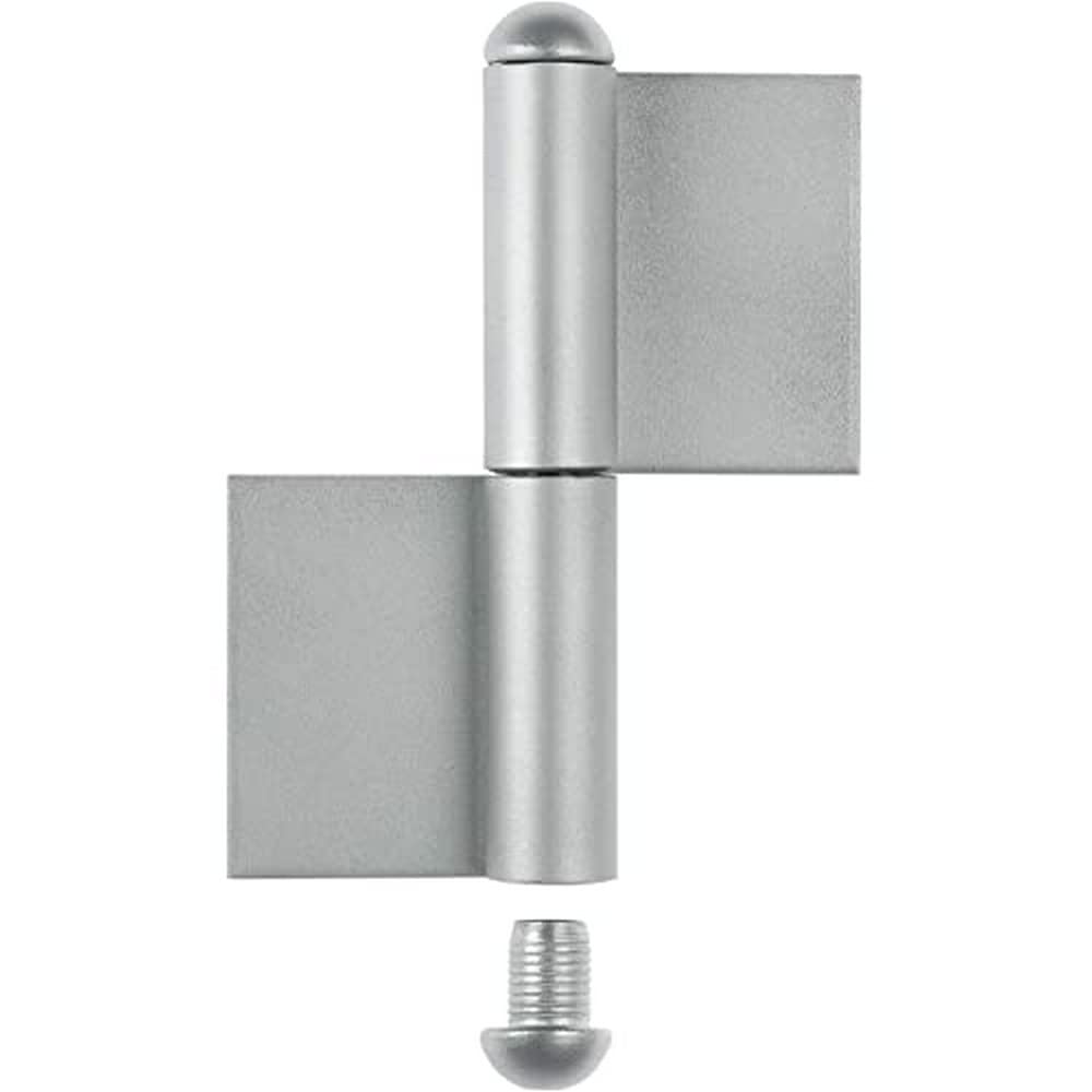 Construction Hinge: KO4 180 mm / Ø14 mm / 1 Stück Oberflaeche: Stahl