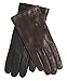 Fratelli Orsini Men's Italian Cashmere Lined Leather Gloves