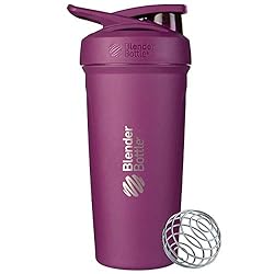 BlenderBottle Strada Shaker Cup Insulated Stainless