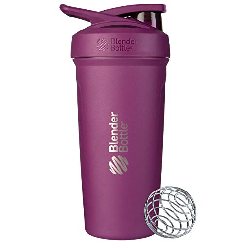 BlenderBottle Strada Shaker Cup Insulated Stainless