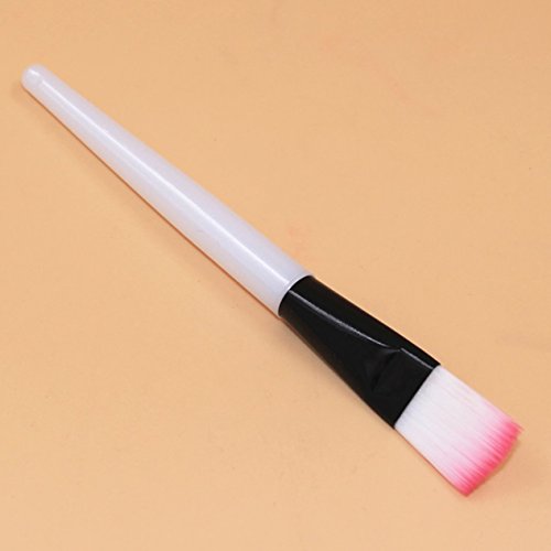 1 Pcs Soft Makeup Brushes Set Eyeliner Eyeshadow Concealer Make Up Tool Professional Natural Beauty Palette Essential Popular Eyes Faced Colorful Rainbow Hair Highlights Glitter Girls Travel Kit