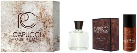 Roberto Capucci Pour Homme After Shave 100ml & Deodorant 150ml Set