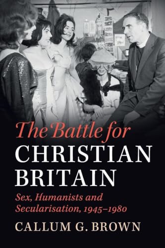 The Battle for Christian Britain at Amazon