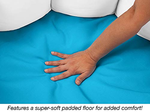 Lakeshore Soft & Safe Cozy Ball Pit - Thumbnail 2