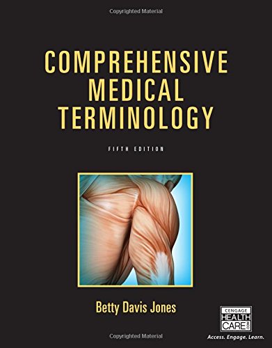 Download Comprehensive Medical Terminology