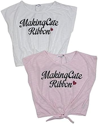 Amazon 子供服 女の子 前くくり オパールｔｅｅ ｔシャツ 130 ホワイト Tシャツ カットソー 通販