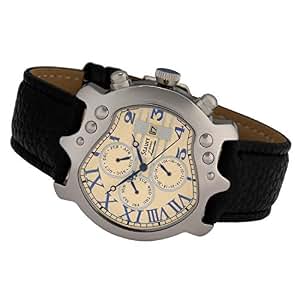 stauer guitar watch