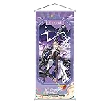 Honkai: Star Rail Poster Game Hanging Wall Art