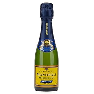 HEIDSIECK MONOPOLE BLUE TOP Brut Piccolo, 200ml