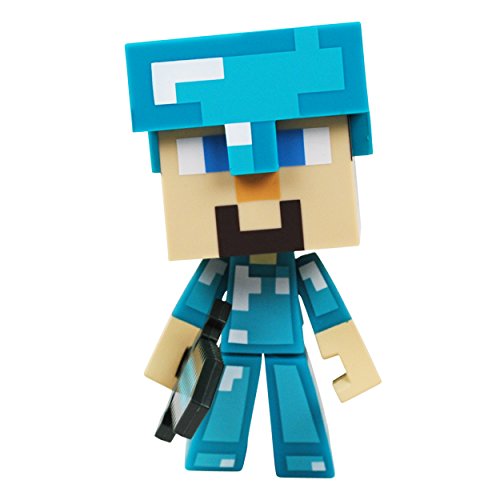 Minecraft Diamond Steve 6