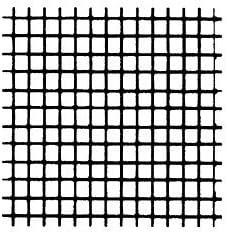 New York Wire 30"X7' Char Alu Screen 13116 Aluminum Screen