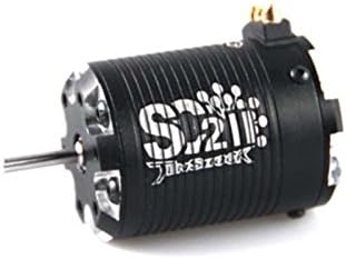 TENSHOCK SC211 Brushless, Sensored 4400KV (6T) 4-Pole 1/10 Motor