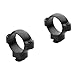 LEUPOLD Dual Dovetail Ring 1-in High Matte 49918