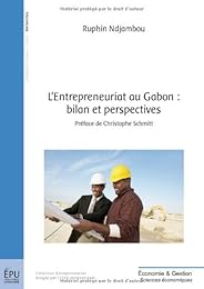 L' entrepreneuriat au Gabon