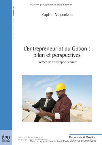L' entrepreneuriat au Gabon