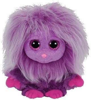 Ty Frizzys ZWIPPY - purple large