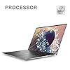 Dell-New-XPS-17-9700-170-UHD-InfinityEdge-Touch-Anti-Reflecitve-500-Nit-Laptop-Intel-Core-i7-10750H-16-GB-RAM-1-TB-SSD-NVIDIA-GTX-1650Ti-Fingerprint-Reader-Killer-Wi-Fi6-Win-10-Home Dell XPS 17 9700 17" UHD+ Laptop, Intel Core i7-10750H, 16GB RAM, 1TB SSD, NVIDIA GeForce GTX 1650Ti, Touchscreen, Backlit Keyboard, Fingerprint Reader, Windows 10 Home, (Platinum Silver)
