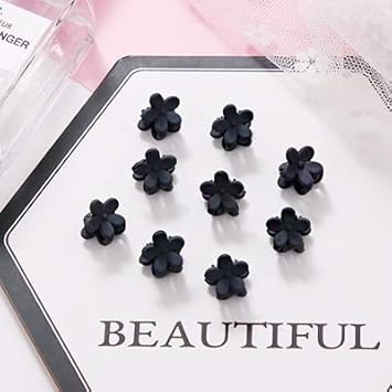 Buy Generic 5 10pcs Lot Girls Cute Small Plum Blossom Hair Claws