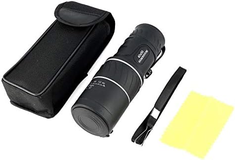 Telescope Panda Day & Night Vision 40x60 HD Optical Monocular Hunting Camping Hiking Outdoor Telescope