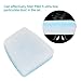 Zinnor CPAP Filters, Disposable Universal Replacement Filters Compatible ResMed S7 S8 Series Filters CPAP Machine (10pcs/Pack)
