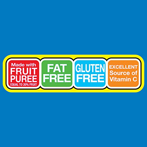 Kellogg's Super Mario Assorted Fruit Flavored Snacks, 10 Count, Pack of