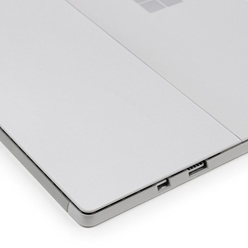 ArmorSuit - Surface Pro 2017 Screen Protector + Clear Full Body Back Protector MilitaryShield w/ Lifetime Replacements - Full Anti-Bubble Ultra HD Shield