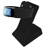 Fitian Microsoft Band Charger Wireless Charging Stand Vertical Charging Rack For Microsoft Band 2 Gen Smart Bracelet