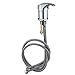 Salon Shampoo Equipment Replacement UPC Chrome Faucet SU-97B
