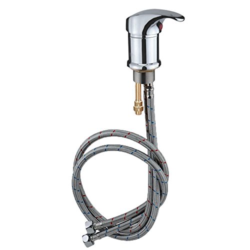 Salon Shampoo Equipment Replacement UPC Chrome Faucet SU-97B
