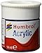 Humbrol Acrylic Paint Army Green for Plastic Model Kits AB0102