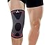 Englo Sports Knee Compression Sleeve - Knee Brace For Running, Weightlifting, Crossfit, Basketball & More - Supports Your Movements - Knee Strap For Arthritis & Pain - S, M & L (Large)
