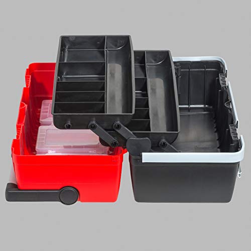 Profi-Werkzeugkoffer McPlus Alu C22 – Bild 6