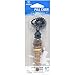 Westinghouse 77122 12-Inch Spiral Pull Chain, Yellow