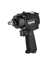 Capri Tools 32006 Aire Llave De Impacto, 3 8 inch, 11000 rpm