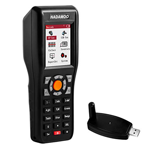 The Best Nadamoo Wireless Barcode Scanner of 2019 - Top 10, Best Value