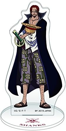 Amazon 一番くじ ワンピース 大海賊シャンクス The Great Captain I賞 アクリルスタンド シャンクス ステテコver 単品 アニメ 萌えグッズ 通販