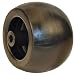 MaxPower 335096 5 x 2-3/4 Inch Deck Wheel Replaces MTD 734-3058, 734-3058B, Murray 092265, 092683, Cub Cadet 734-3058B, 753-04856A and Many Others