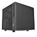 Thermaltake Suppressor F1 Mini ITX Tt LCS Certified Cube Computer Chassis CA-1E6-00S1WN-00