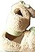 MiYang Winter Women's Sheep Warm Plush Soft Sole Indoor Slipper