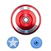 Mictchz Fidget Spinner, Captain America's Shield Designed Prime Metal Hand Spinner, Fast Bearings Finger Spinning Toy for EDC Relieves Stress and Anxiety, Great Gift for ADHD Kids & Adults