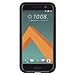 Spigen Neo Hybrid HTC 10 Case with Flexible Inner Protection and Reinforced Hard Bumper Frame for HTC 10 2016 - Gunmetal
