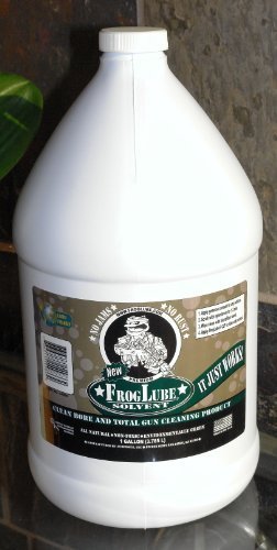 Frog Lube 14986 Solvent, 1 Gallon