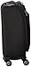 Samsonite Silhouette XV Softside Luggage with Spinner Wheels, Black, Carry-On 19-Inch